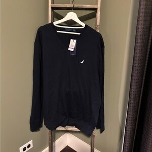Navtech by Nautica V-Neck Sweater